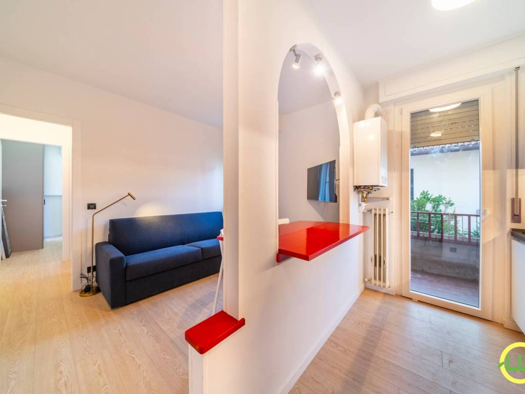 appartamento in affitto ad Udine