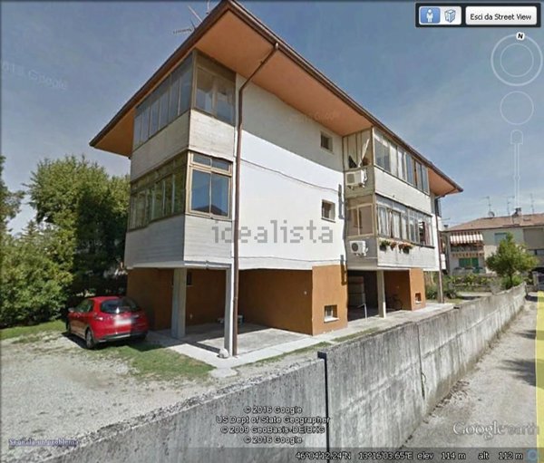 appartamento in affitto ad Udine