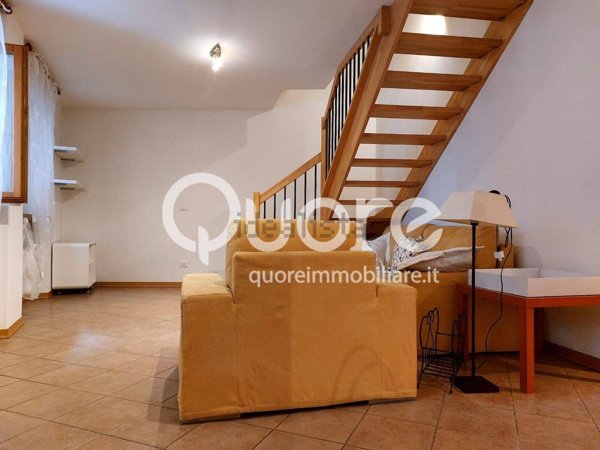 appartamento in affitto ad Udine in zona Centro Storico