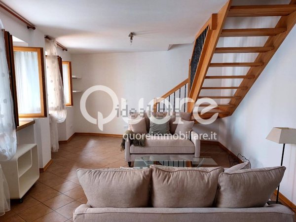 appartamento in affitto ad Udine in zona Centro Storico