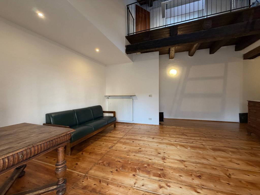 appartamento in affitto ad Udine in zona Centro Storico