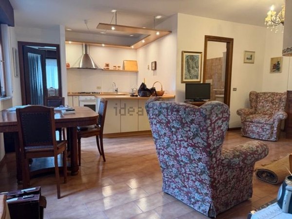 appartamento in affitto ad Udine in zona Centro Storico