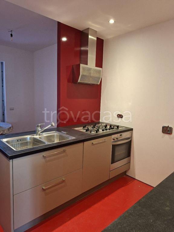 appartamento in affitto ad Udine in zona Centro Storico