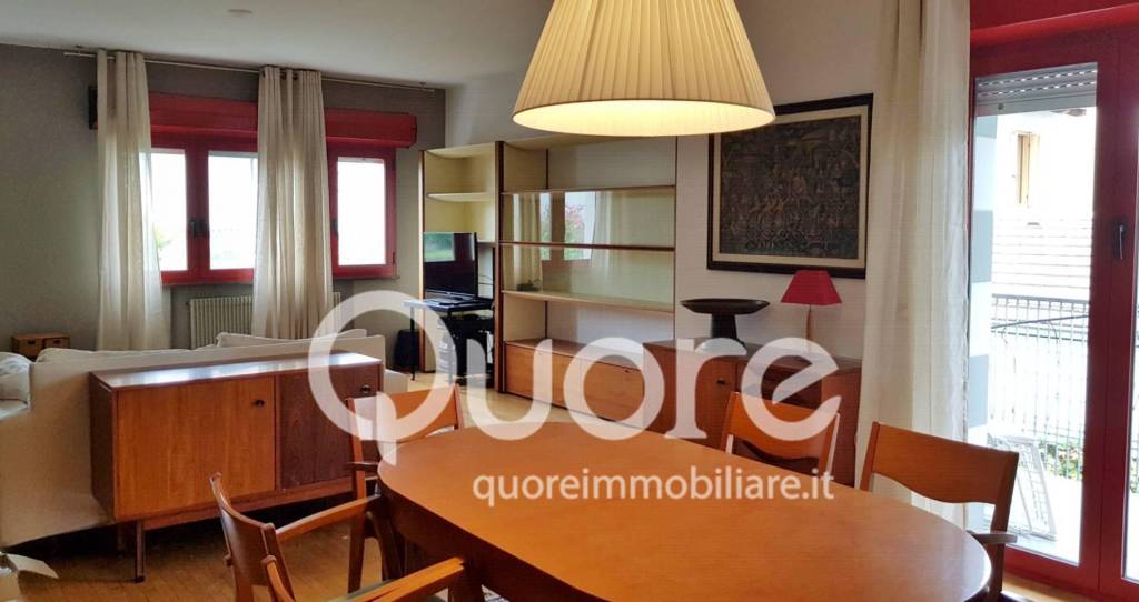 appartamento in affitto ad Udine