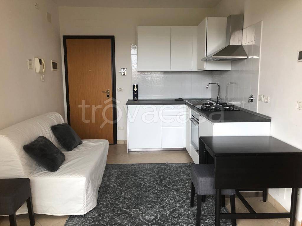 appartamento in affitto ad Udine in zona San Rocco