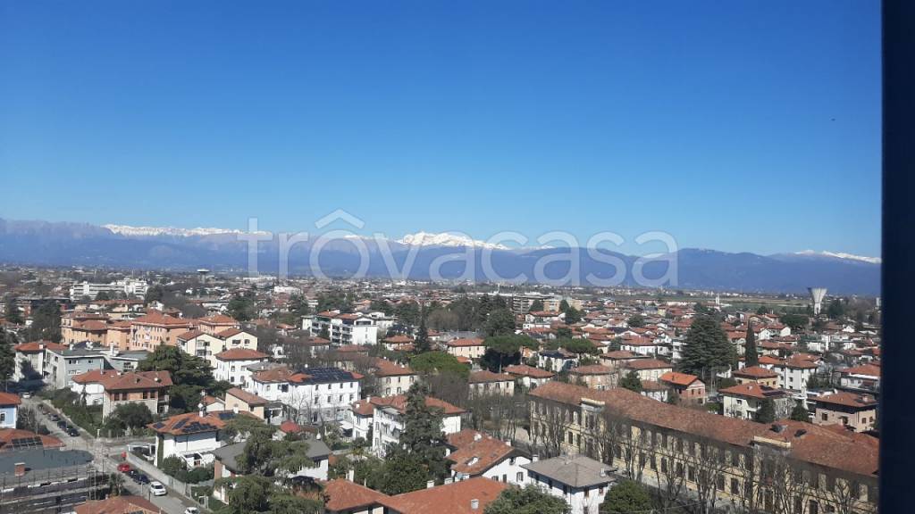 appartamento in affitto ad Udine