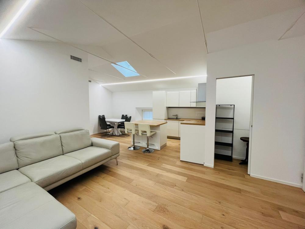 appartamento in affitto ad Udine in zona Centro Storico