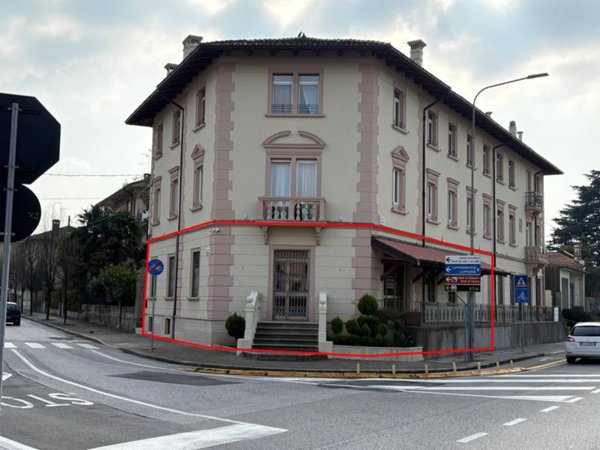 negozio in affitto ad Udine in zona San Paolo/Sant'Osvaldo