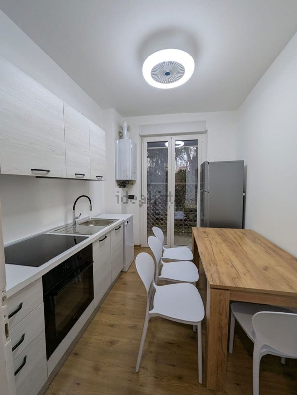 appartamento in affitto ad Udine