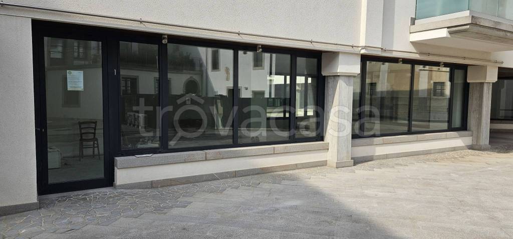 ufficio in affitto ad Udine