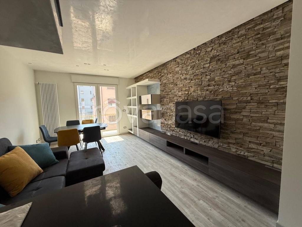 appartamento in affitto ad Udine