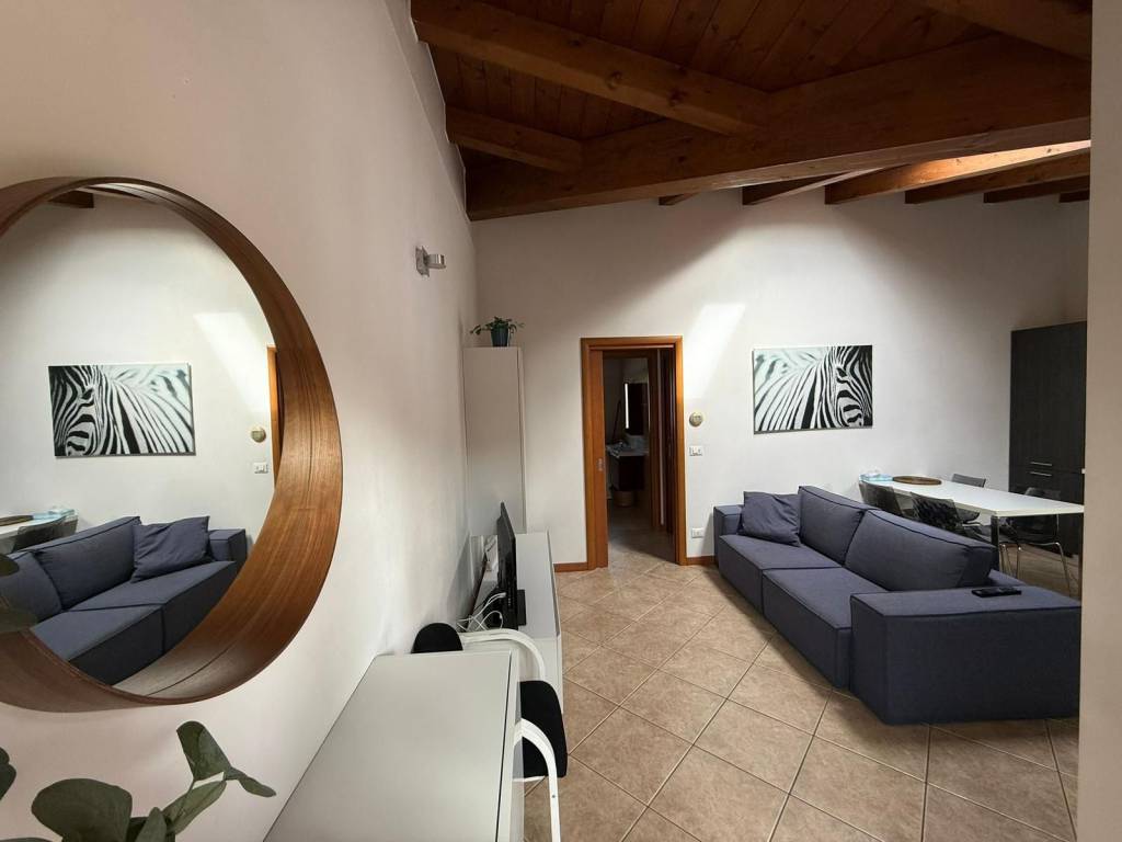 appartamento in affitto ad Udine