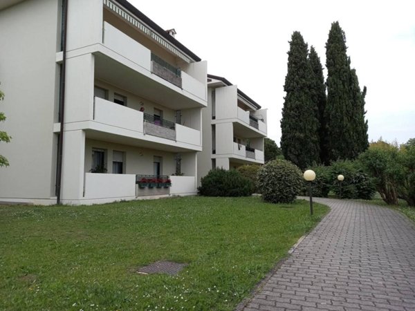 appartamento in affitto ad Udine in zona Rizzi