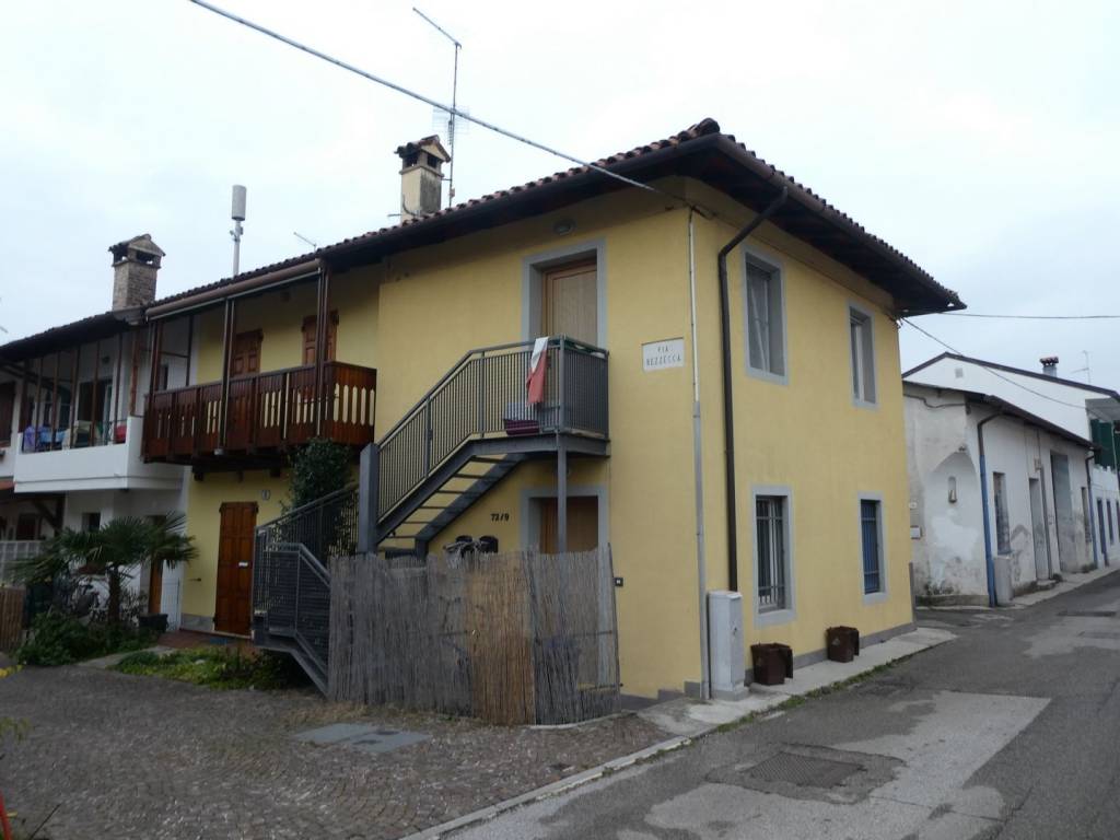 appartamento in affitto ad Udine in zona Centro Storico