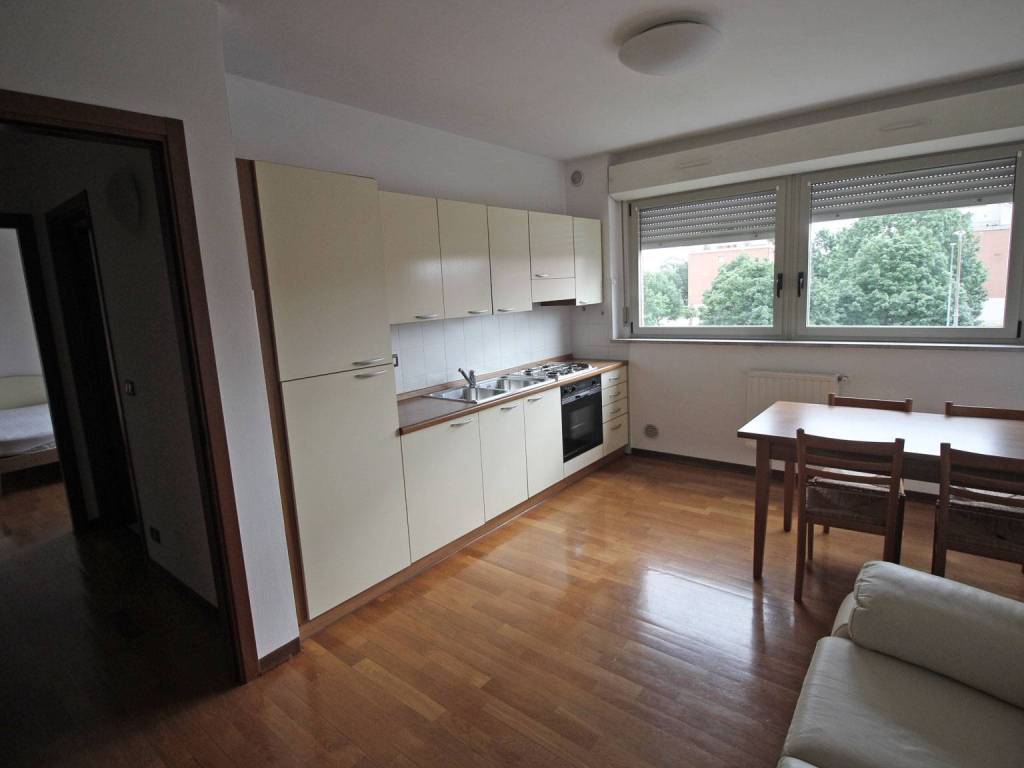 appartamento in affitto ad Udine