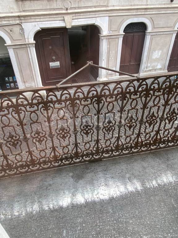 appartamento in affitto ad Udine in zona Centro Storico