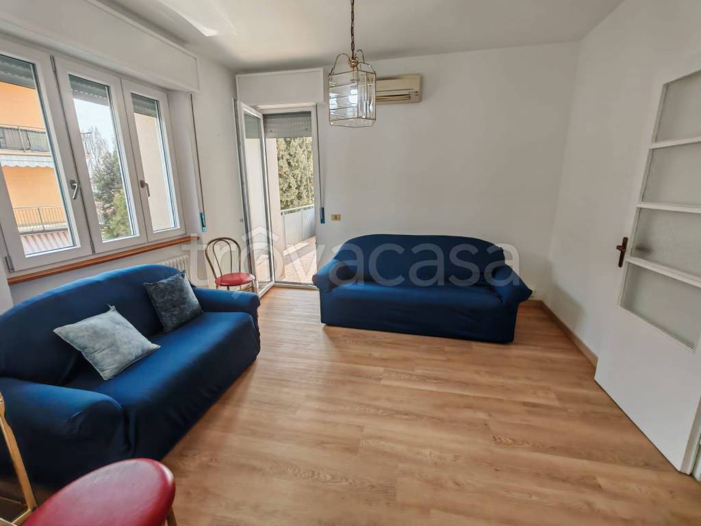 appartamento in affitto ad Udine