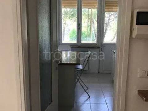 appartamento in affitto ad Udine in zona Chiavris