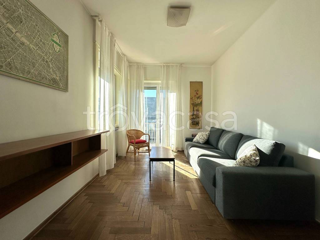 appartamento in affitto ad Udine in zona Centro Storico