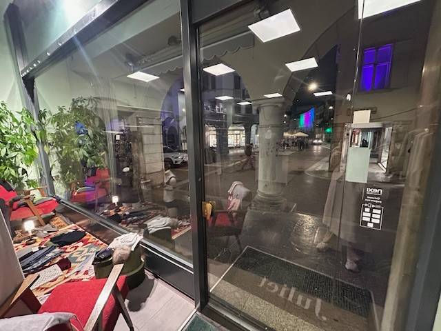 negozio in affitto ad Udine in zona Centro Storico