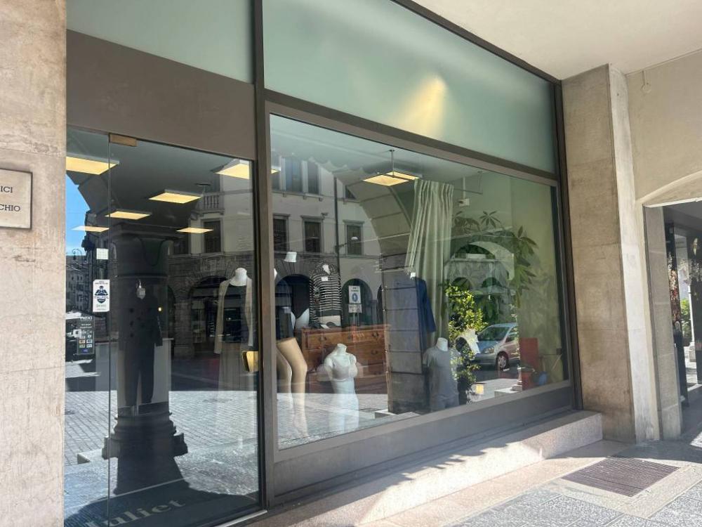 negozio in affitto ad Udine in zona Centro Storico