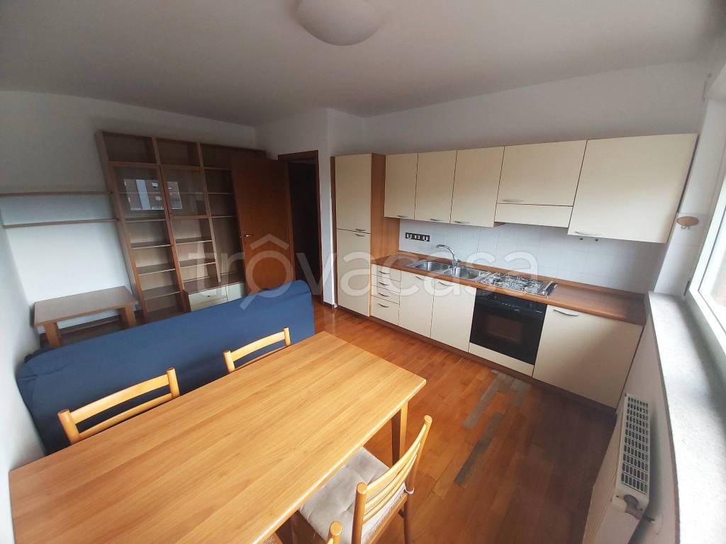 appartamento in affitto ad Udine