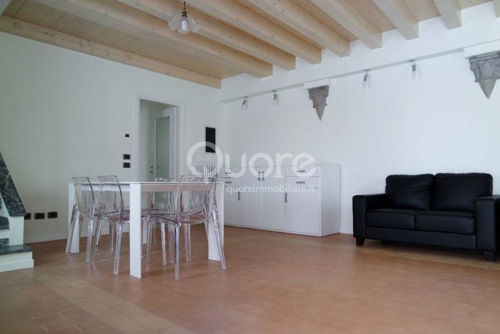 casa indipendente in affitto ad Udine in zona Centro Storico