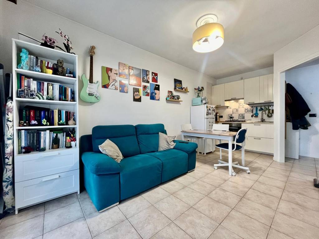 appartamento in affitto ad Udine in zona Rizzi