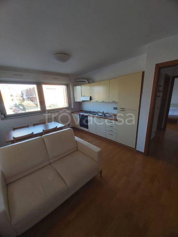 appartamento in affitto ad Udine