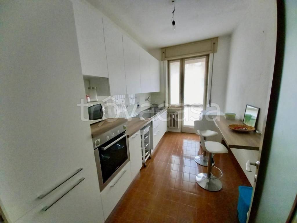 appartamento in affitto ad Udine in zona Centro Storico