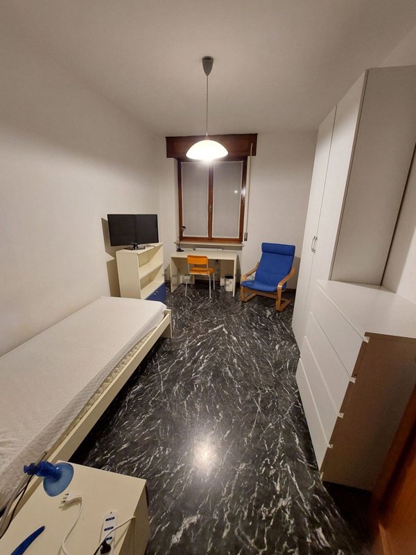 appartamento in affitto ad Udine in zona Rizzi