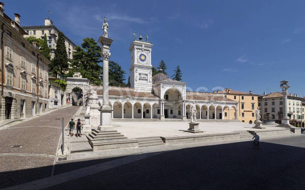 appartamento in affitto ad Udine in zona Centro Storico