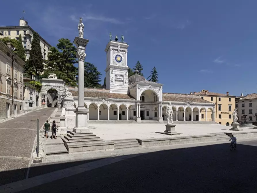 appartamento in affitto ad Udine in zona Centro Storico