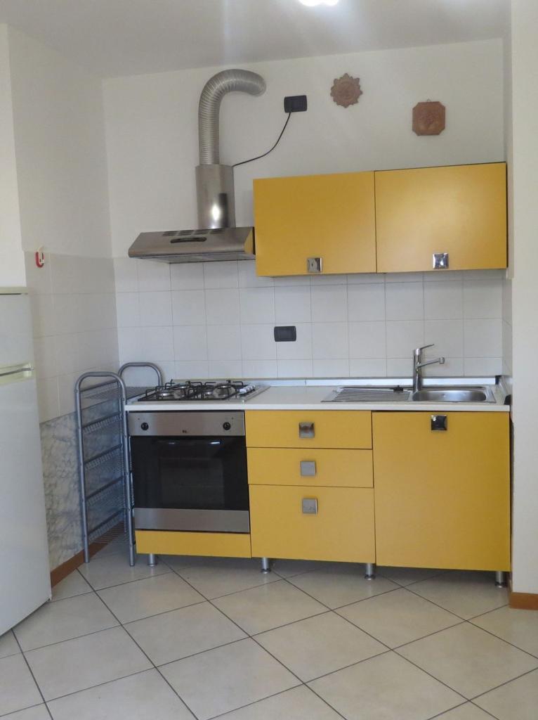 appartamento in affitto ad Udine in zona Laipacco