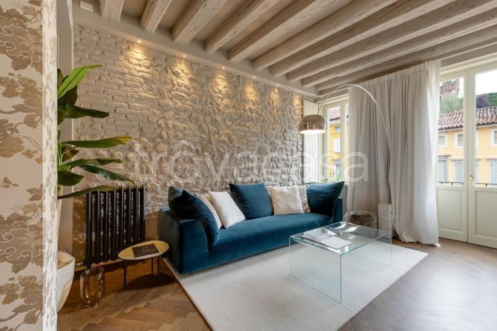 appartamento in affitto ad Udine in zona Centro Storico