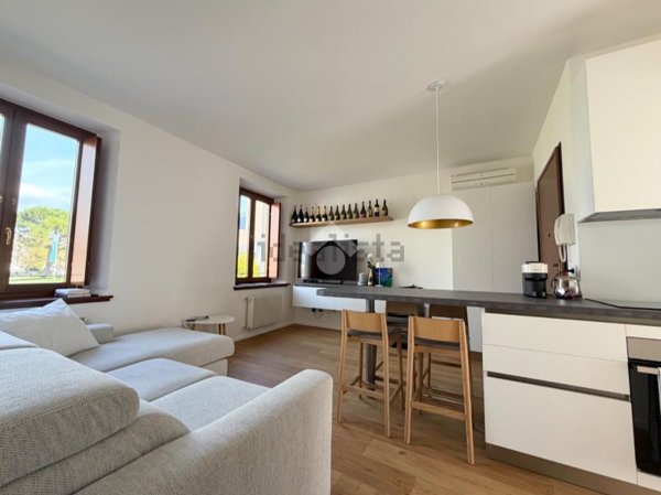 appartamento in affitto ad Udine in zona Centro Storico