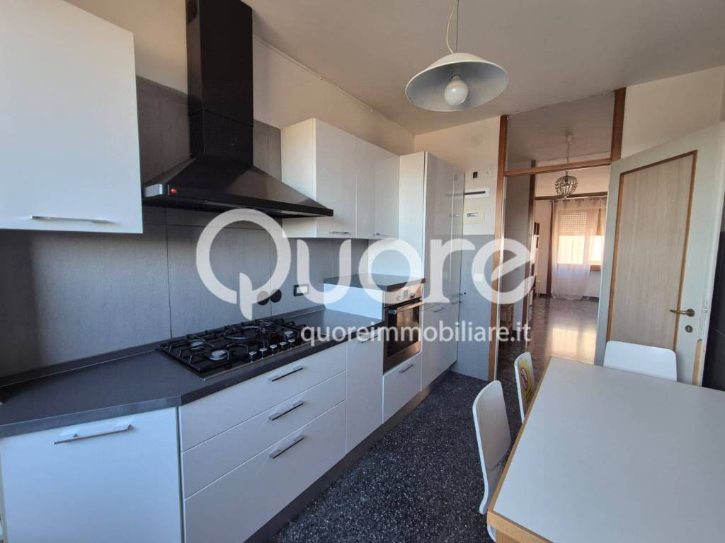 appartamento in affitto ad Udine