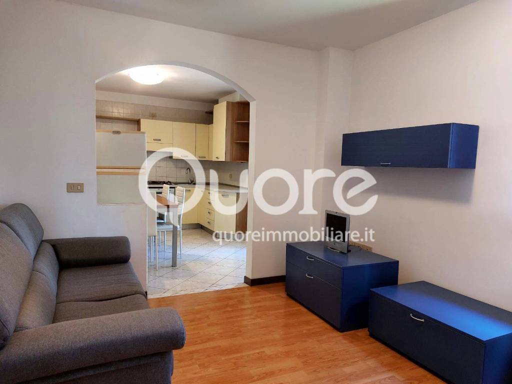 appartamento in affitto ad Udine