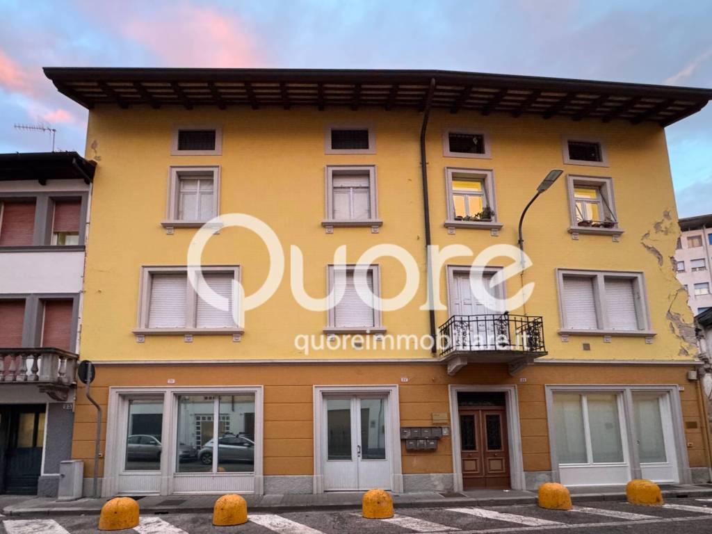 appartamento in affitto ad Udine in zona Centro Storico