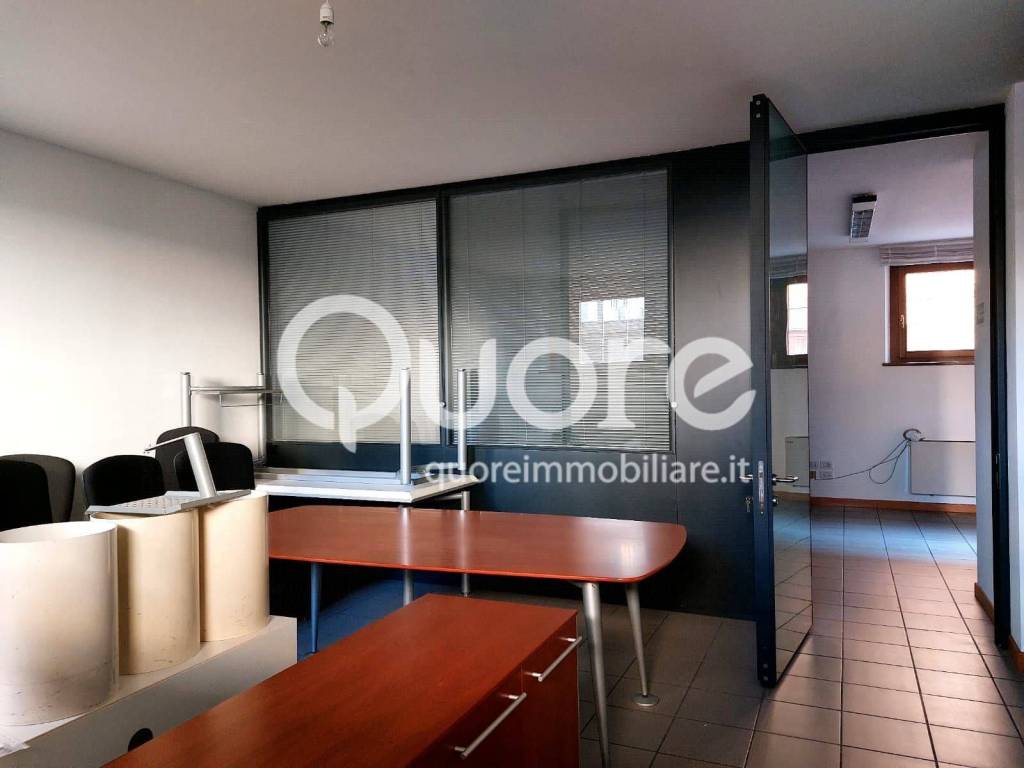 ufficio in affitto ad Udine