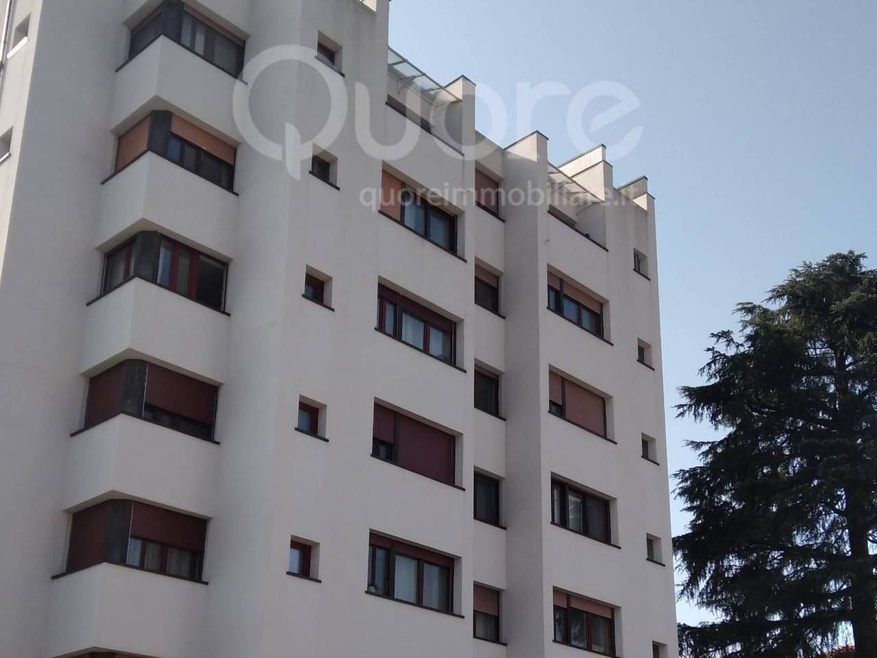 appartamento in affitto ad Udine in zona Rizzi