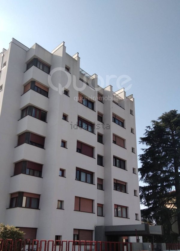 appartamento in affitto ad Udine in zona Rizzi