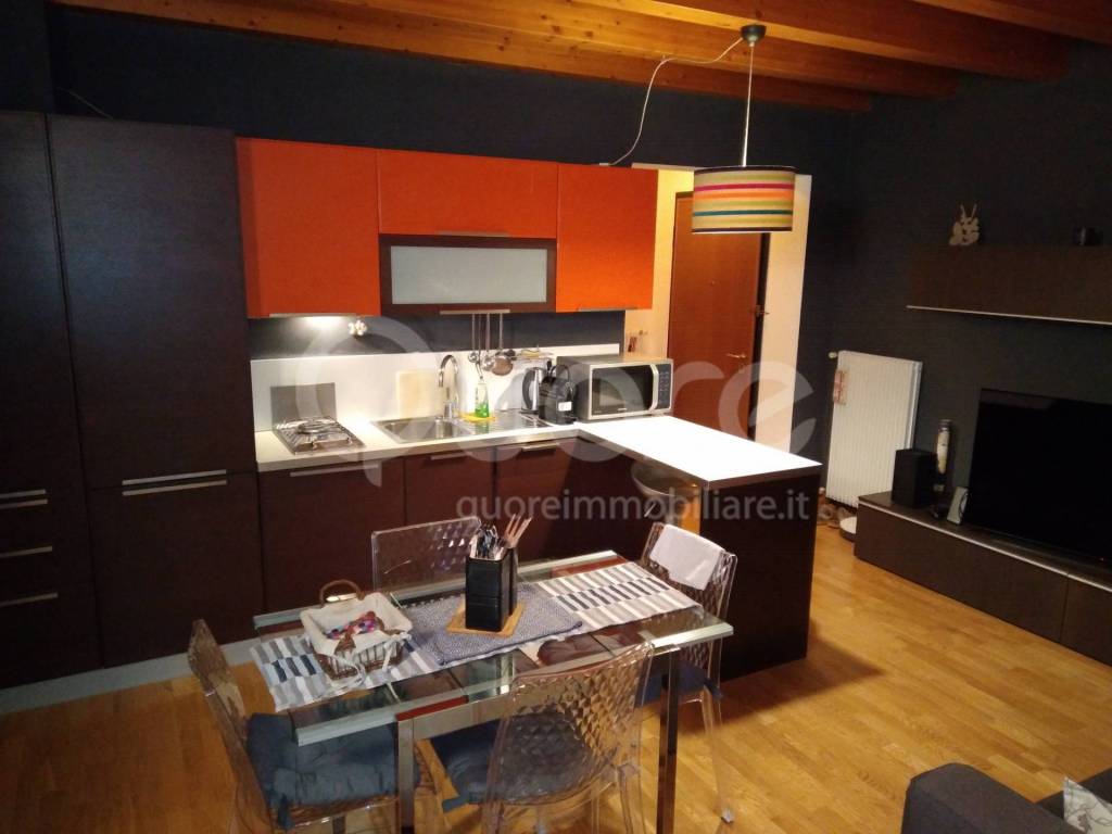 appartamento in affitto ad Udine in zona San Rocco