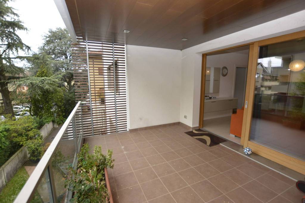 appartamento in affitto ad Udine in zona San Rocco