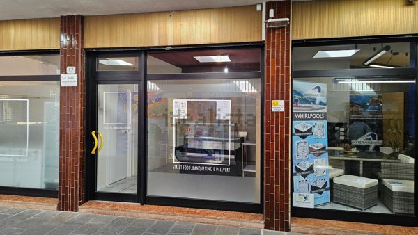 locale commerciale in affitto ad Udine