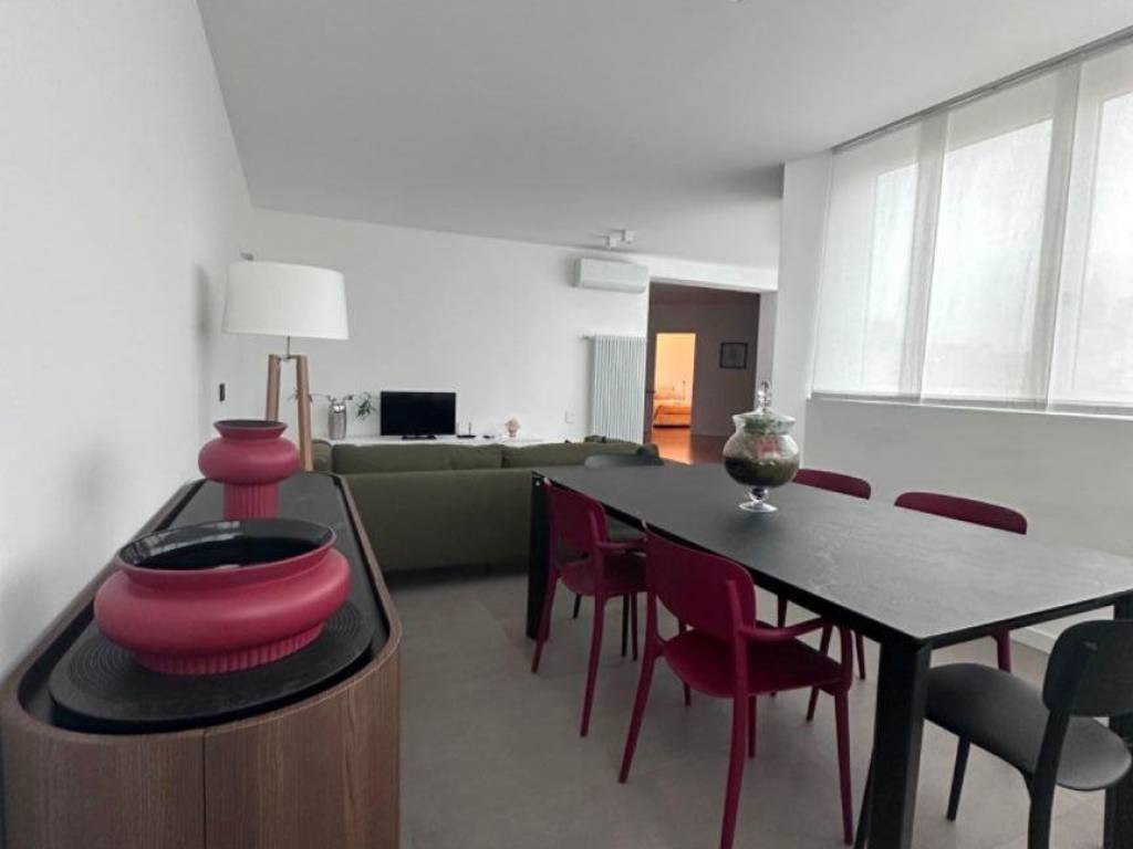 appartamento in affitto ad Udine in zona Centro Storico