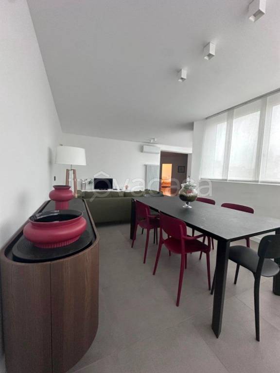 appartamento in affitto ad Udine in zona Centro Storico