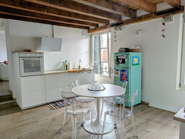 appartamento in affitto ad Udine in zona Centro Storico