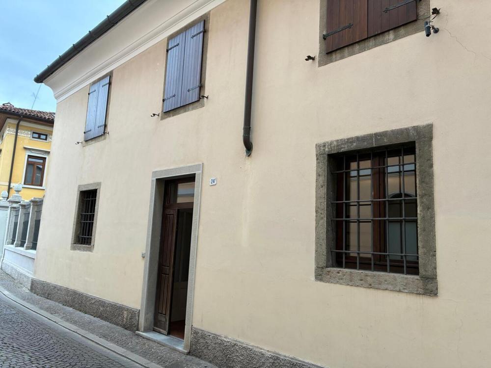 casa indipendente in affitto ad Udine in zona Centro Storico