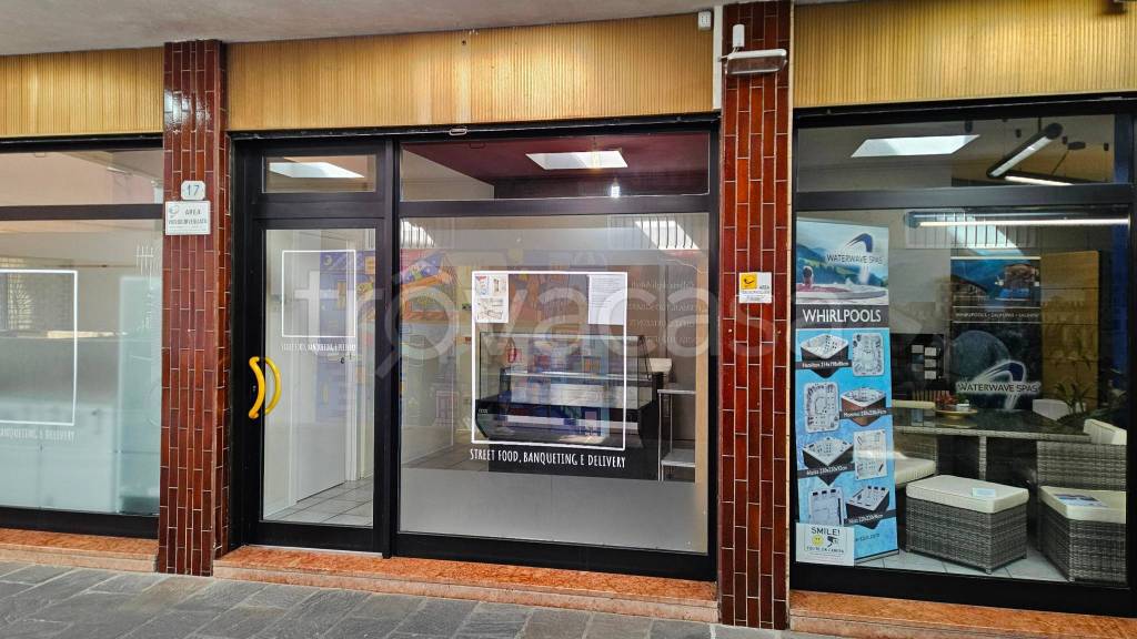 negozio in affitto ad Udine